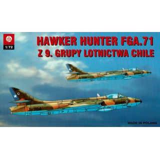 MODEL SAMOLOTU HAWKER HUNTER CHILE, Podkategoria, Kategoria