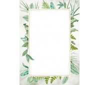 DYPLOM A4 170g BOTANIC 25szt.