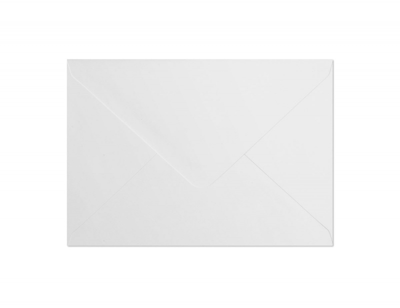 KOPERTA OZD. B6 150GR.GŁADKI BIAŁY K /10/, Podkategoria, Kategoria