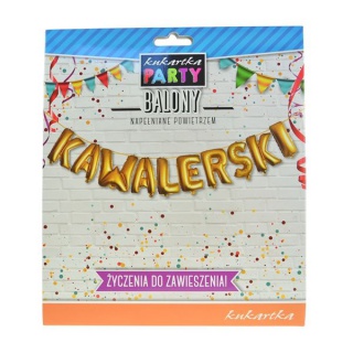 BALONY BAL-007 KAWALERSKI, Podkategoria, Kategoria