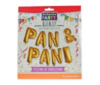 BALONY BAL-010 PAN&PANI, Podkategoria, Kategoria