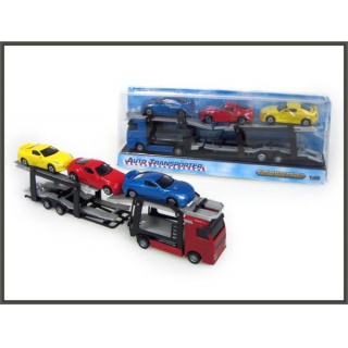 AUTOTRANSPORTER Z 3 AUTAMI 3142, Podkategoria, Kategoria