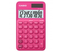 COPY OF Pocket calculator CASIO SL-310UC-RD-S, 10 digits, 70x118mm, red, Calculators, Office appliances and machines
