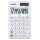 KOPIA Kalkulator kieszonkowy CASIO SL-310UC-WE-S, 10-cyfrowy, 70x118mm, biały, blister