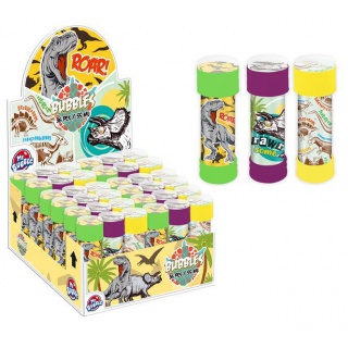 BAŃKI MYDLANE DINOZAURY 55ML. MY BUBBLE, Podkategoria, Kategoria