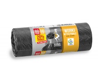 WORKI NA ŚMIECI ANNA ZARADNA, 60 L, 50 SZT., Podkategoria, Kategoria