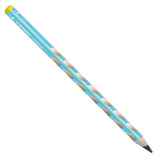 OŁÓWEK STABILO EASYGRAPH HB NIEB.DLA LEWORĘCZNYCH, Ołówki, Art. do pisania i korygowania