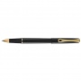 Rollerball pen DIPLOMAT Traveler black / gold