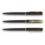 Ballpoint pen DIPLOMAT Traveler black / gold