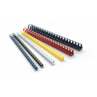 GRZBIETY PLASTIKOWE 12,5mm R.K. 100szt, Podkategoria, Kategoria
