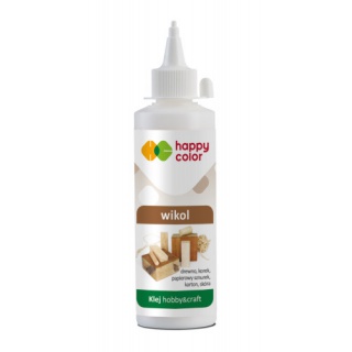 KLEJ WIKOL PREMIUM 1000GR.HAPPY COLOR, Podkategoria, Kategoria
