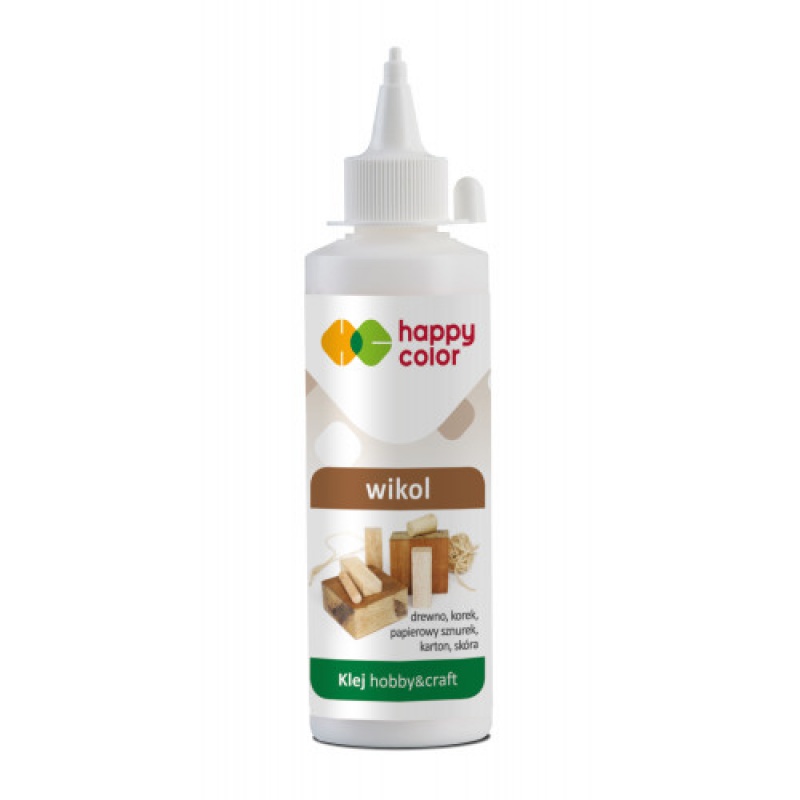 KLEJ WIKOL PREMIUM 1000GR.HAPPY COLOR, Podkategoria, Kategoria