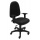 Fotel biurowy OFFICE PRODUCTS Evia, czarny