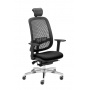 Office chair OFFICE PRODUCTS Skiathos, black