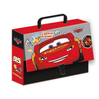 TECZKA Z RĄCZKĄ WALIZECZKA CARS, Podkategoria, Kategoria