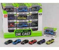 AUTO SPORTOWE METAL 4469, Podkategoria, Kategoria