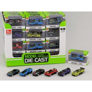 AUTO SPORTOWE METAL 4469, Podkategoria, Kategoria