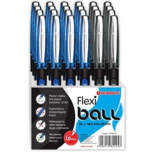 PENMATE DŁUGOPIS FLEXI BALL, Podkategoria, Kategoria
