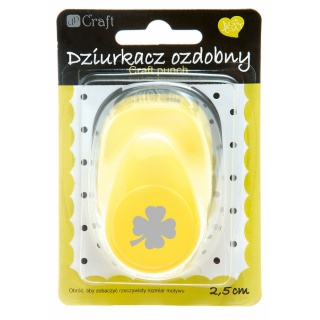 DZIURKACZ OZDOBNY 2,5cm KONICZYNA 3, Podkategoria, Kategoria