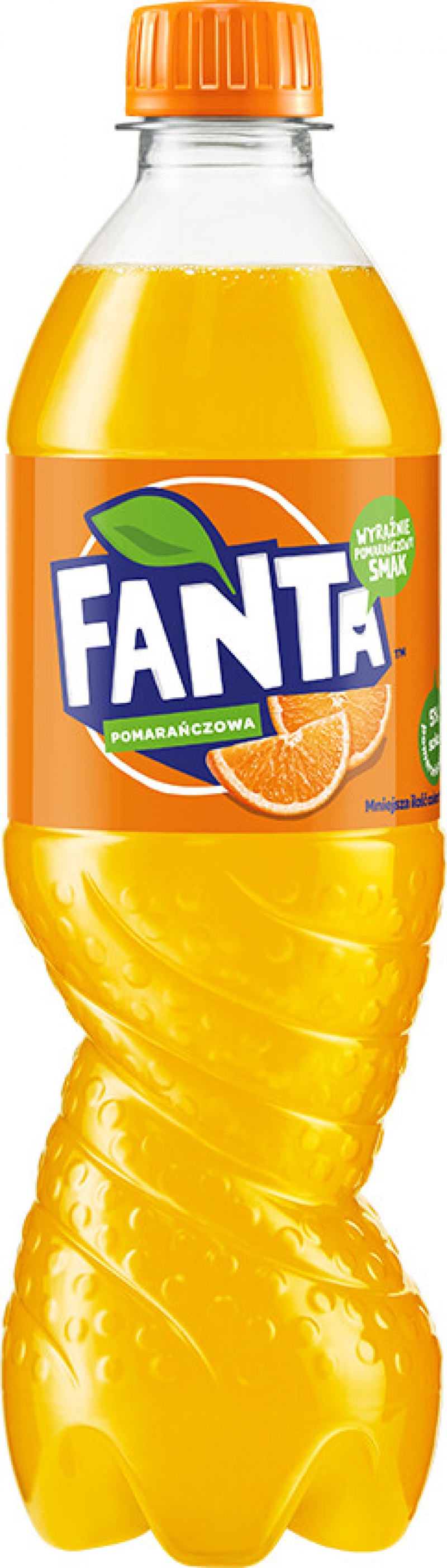 Fanta, 0,5 l, Napoje gazowane, Artykuły spożywcze