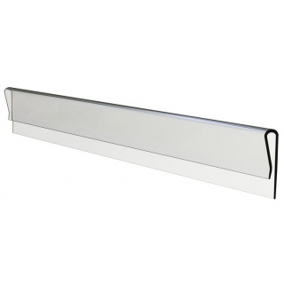 Uchwyt na worek ALDA, plastikowy, 2 szt., Kosze metal, Wyposażenie biura