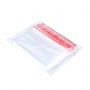 Torebka strunowa DONAU, LDPE, 200x300mm, 100szt., transparentna