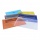 Teczka kopertowa OFFICE PRODUCTS, PP, A4, 235 x 328 x 0,18 mm, na zatrzask, display, mix kolorów