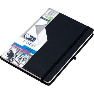 NOTES SOUL A5 96k KRATKA CZARNY