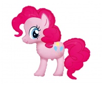 BALON FOLIOWY 24" FX KUCYKI:PINKIE PIE BALON FOLIOWY 24" FX KUCYKI:PINKIE PIE, Podkategoria, Kategoria