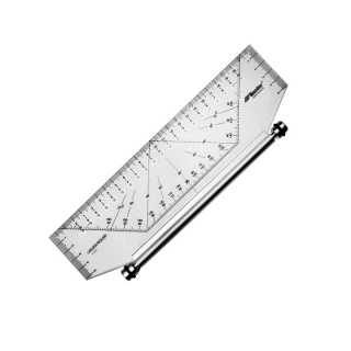 LINIJKA ROLER PROF.25CM, Podkategoria, Kategoria