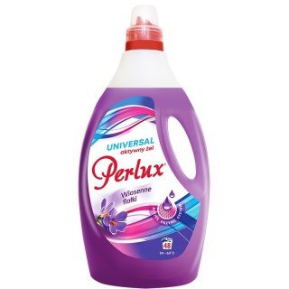 PERLUX ŻEL DO PRANIA 1,92L.UNIWRSALNY, Podkategoria, Kategoria