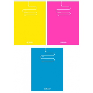 ZESZYT 16 A5KR COLOR BLOCKING, Podkategoria, Kategoria