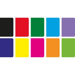 ZESZYT 60 A4KR RAINBOW CLASSIC COLL, Podkategoria, Kategoria