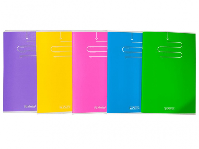 ZESZYT 60 A5KR COLOR BLOCKING, Podkategoria, Kategoria