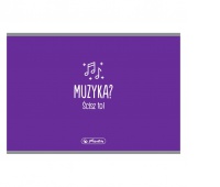 ZESZYT 16 A5 DO NUT MUZYKA POPRZECZ, Podkategoria, Kategoria