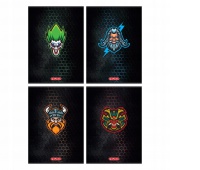 ZESZYT 60 A4KR GAME AVATARS, Podkategoria, Kategoria
