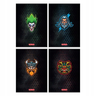 ZESZYT 60 A4KR GAME AVATARS, Podkategoria, Kategoria