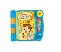 M&Oacute;WIĄCA KSIĄŻECZKA EDU 5885, Podkategoria, Kategoria