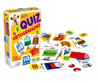 GRA IQ QUIZ ORTOGRAFICZNY, Podkategoria, Kategoria