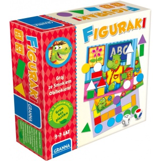 GRA FIGURAKI - GRAM ZE SMOKIEM OBIBOKIEM 3635, Podkategoria, Kategoria