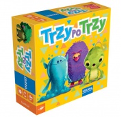 GRA TRZY PO TRZY 3796, Towarzyskie, Gry