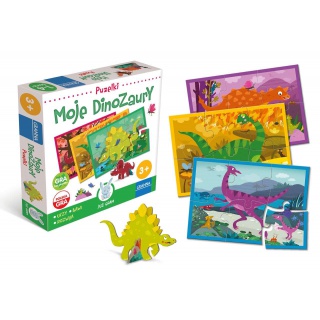 GRA MOJE DINOZAURY, Podkategoria, Kategoria