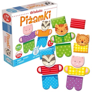 GRA PIŻAMKI, Podkategoria, Kategoria