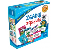 GRA ZGADUJ ZGADULA OBRAZKOWE ZAGADKI, Podkategoria, Kategoria