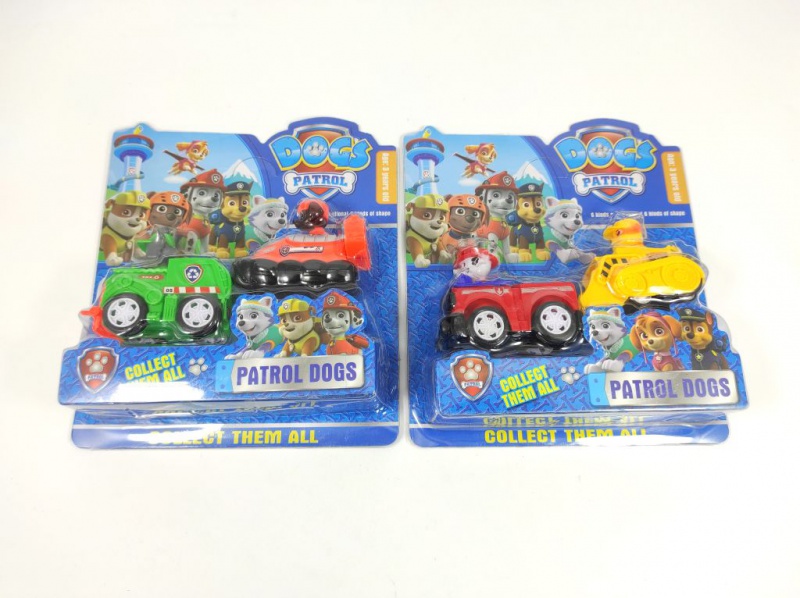 ZESTAW 2 AUTA 7830, Podkategoria, Kategoria