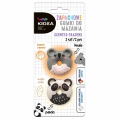 GUMKI DO MAZANIA ZAPACHOWE PANDA KOALA /2/ KIDEA, Podkategoria, Kategoria