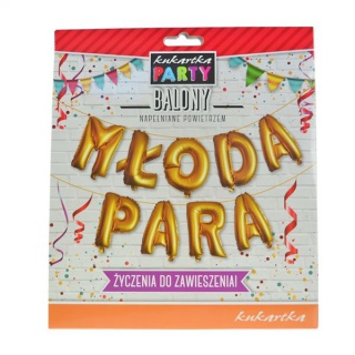 BALONY BAL-009 MŁODA PARA, Podkategoria, Kategoria