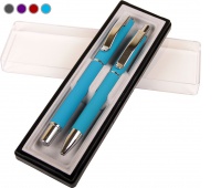 PIÓRO + DŁUGOPIS MASTER SOFT W ETUI 28, Podkategoria, Kategoria