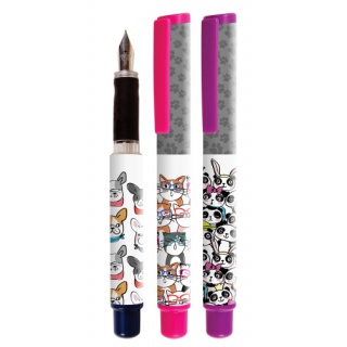 PIÓRO WIECZNE GO PEN CARTOON ANIMALS, Podkategoria, Kategoria