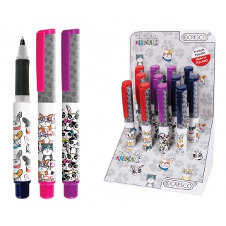 PIÓRO KULKOWE GO PEN CARTOON ANIMALS, Podkategoria, Kategoria